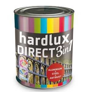 HARDLUX DIRECT 3U1 ANTRACIT RAL 7016 0.75L