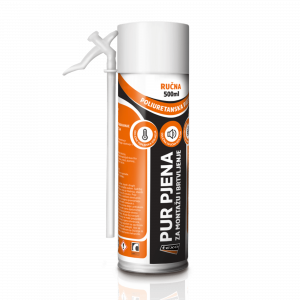 Texo poliuretanska pjena obična - ručna 500ml