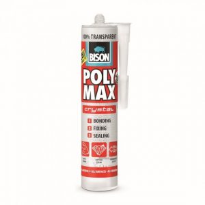 POLY MAX TRANSPARENT 300g NEW //L0402002//