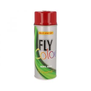 Fly Color RAL 3000 gl. 400 ml