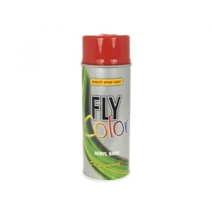 Fly Color RAL 3020 gl. 400 ml