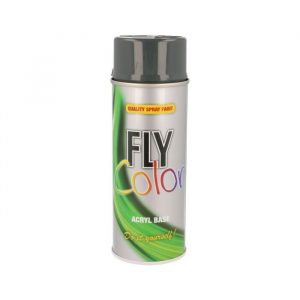Fly Color RAL 7011 gl. 400 ml