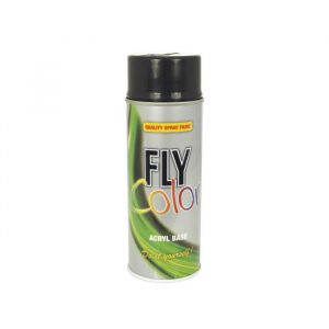 Fly Color RAL 9005 gl. 400 ml