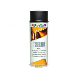 Thermo 800˙C black matt 400 ml