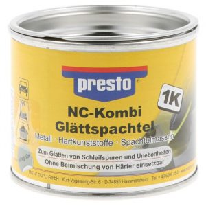 Presto Nitro-Combi-putty 250 g