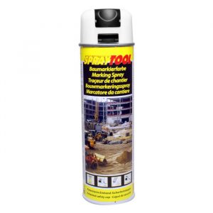 Spray 2 L Marking neon orang. 500 ml