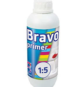 BRAVO PRIMER 1:5 1L