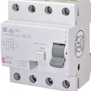 FIDO SKLOPKA 63/0.3 4P ETI