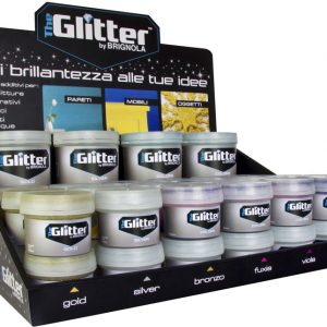 GLITTER GOLD 75 ML