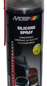Silikon spray 500 ml