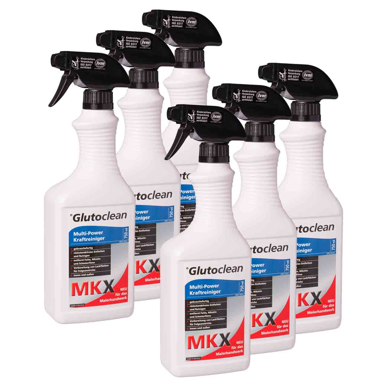 G-MULTI POWER MKX 750ml