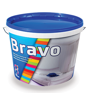 BRAVO BIJELI 15 L