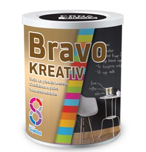 BRAVO KREATIV 0.5L