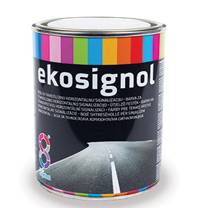 EKOSIGNOL BIJELI 0.75