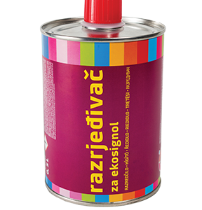 RAZRJEĐIVAČ EKOSIGNOL 0.5 L