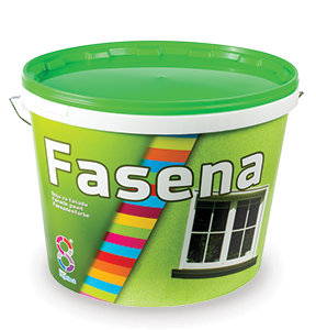 FASENA AKRIL BIJELA 2L