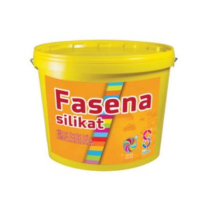 FASENA SILIKAT BIJELA 15L