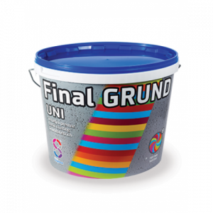 FINALGRUND UNI TEM. PREMAZ 18 KG