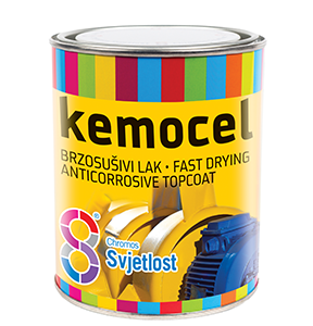 KEMOCEL BS LAK SIVI 0.75L