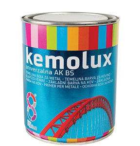 KEMOLUX UNIVERZALNA AK BST CRVENA 0.75L
