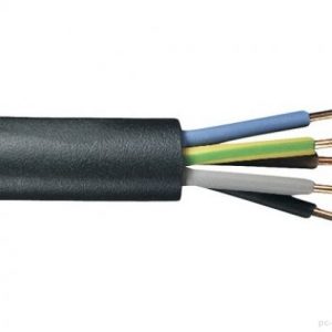 KABEL PPOO 5x1,5