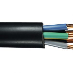 KABEL PPOO 5 x 4 MM2