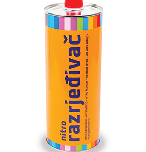 RAZRJEĐIVAČ NITRO 0.5L