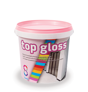 TOP GLOSS 0.85L