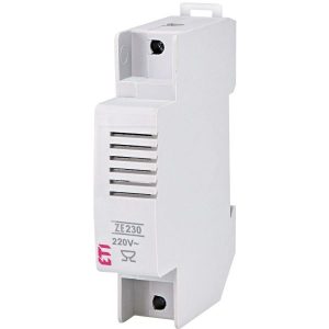 EL. ZVONO ZUJALICA 220V ETI