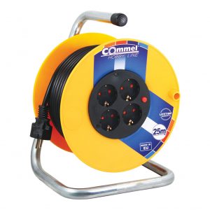 KAB.MOTALICA 3X1,5, 25m