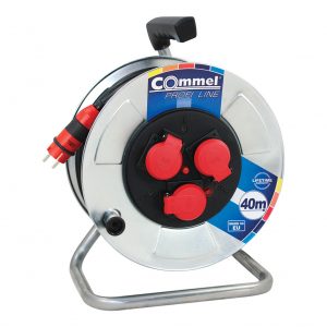 KAB. MOTALICA NA MET. BUBNJU 3X2,5 40 M IP44