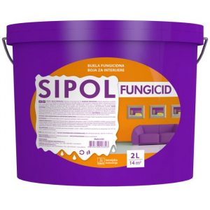 SIPOL FUNGICID 2 L