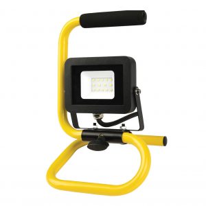 LED REFLEKTOR NA STATIVU 10W, 6500K S KABELOM 2,5m