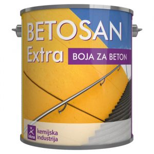 BETOSAN EXTRA sivi 4 L