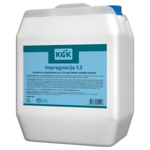Impregnacija 1:3  5 L