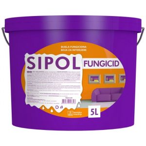 SIPOL FUNGICID 5 L