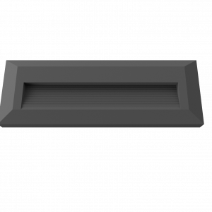 LED SVJETILJKA ZIDNA ANTRACIT