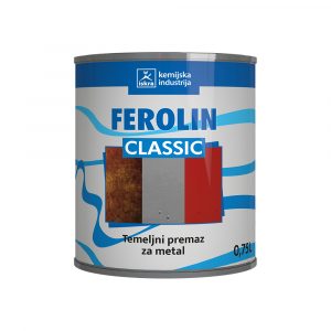 FEROLIN CLASSIC crveni 0,75 L