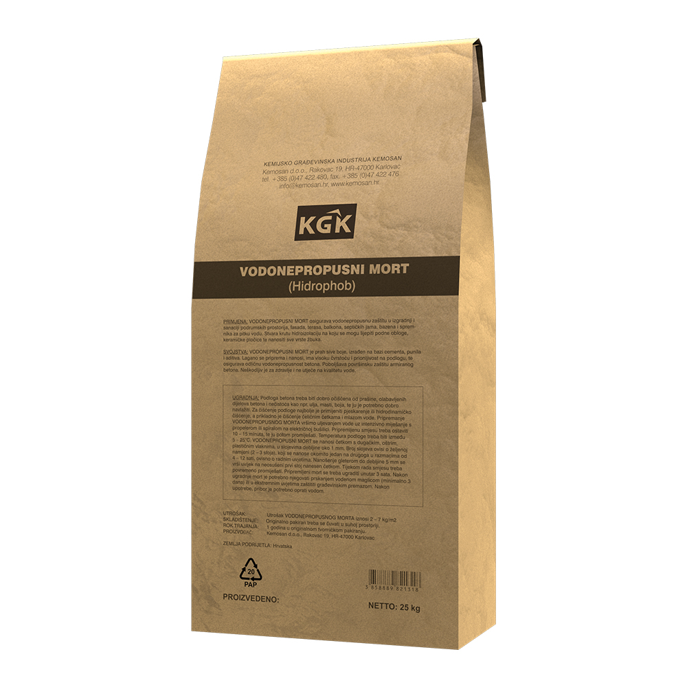 Hidrophob 5 kg