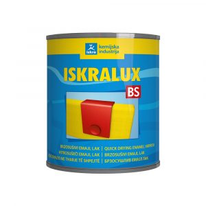 ISKRALUX BS bijeli RAL 9003  0,2 L