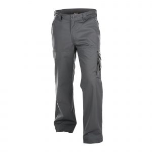 HLAČE RADNE LIVERPOOL SIVE br.48