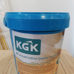 KGK 1K UNIVERZALNO LJEPILO ZA PARKET 1 kg
