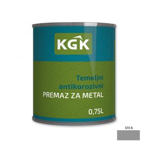 KGK temeljni premaz crveni 0,75 L
