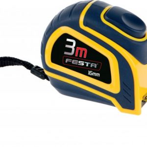 Metar magnetic, savitljivi, 3m x 16mm FESTA