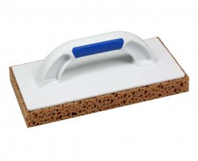 Gleter, 140x280, plastični, s grubom spužvom i soft grip drš
