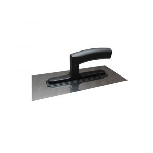 Gleter, 270mm, inox, PVC euro drška