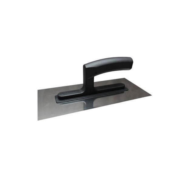 Gleter, 270mm, inox, PVC euro drška