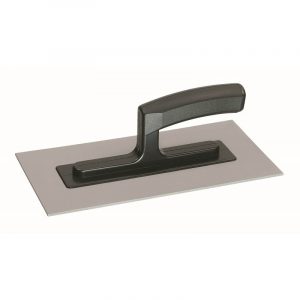 Gleter, 130x270, inox, plastična drška