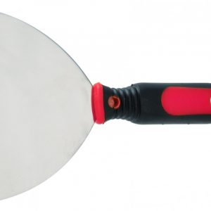 LUMEX špahtla s BIT-om, inox, soft grip drška 150mm
