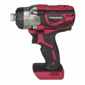 Odvijač udarni AKU Worcraft CIS-S20Li,20V,1/4" HEX, 3xLED